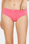 Zivame Girls Medium Rise Full Coverage Hipster Panty (Pack of 3) - Multicolor — thumbnail 10